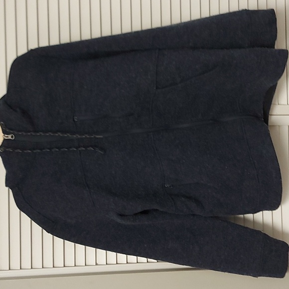 Outdoor Research Other - Outdoor Research wool zip-up hoodie jacket
